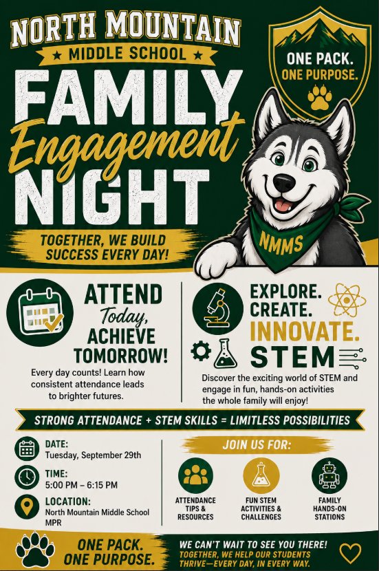 STEM NIGHT